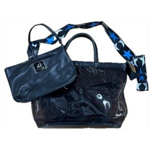 Like Dreams Black Tote